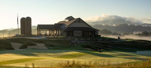 Ball Hack Golf Club - The Goat Pen