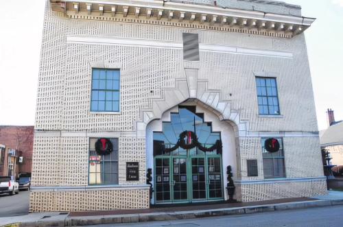 Civic Center Renovation, Bennettsville SC