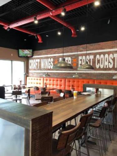 East Coast Wings - Charlotte, NC