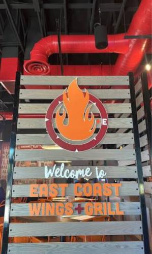 East Coast Wings - Charlotte, NC