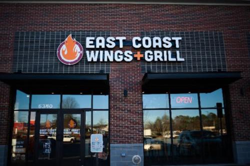 East Coast Wings - Charlotte, NC