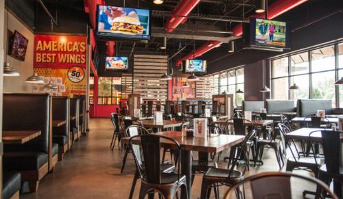 East Coast Wings - Charlotte, NC