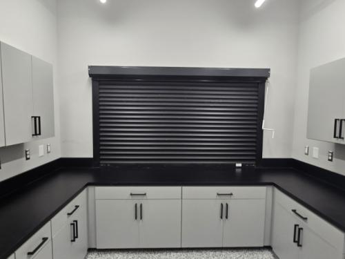 Fairfield Central High School Pressbox and Concessions