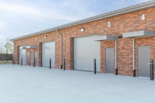 10,000 Sq Foot Office and Storage