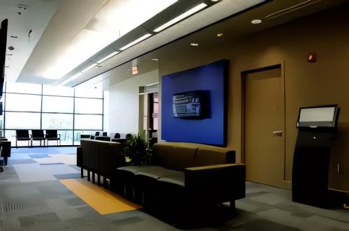 RCC Renovation